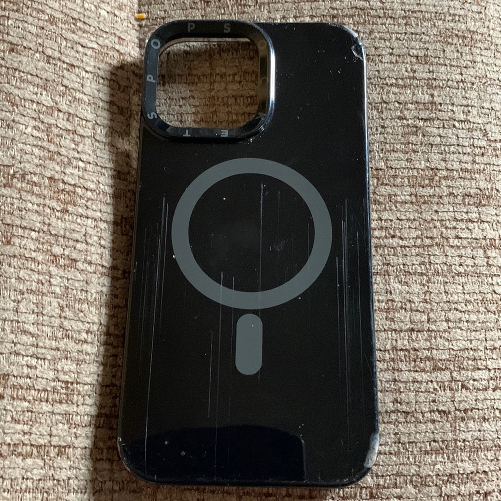 Free w bundle purchase: PopSocket protective cover, not sure which version